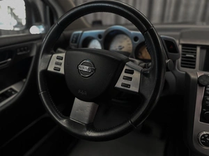 Внедорожник Nissan Murano 2006 года, 920000 рублей, Красноярск