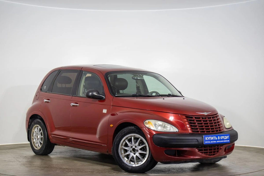 Универсал Chrysler PT Cruiser 2002 года, 469000 рублей, Оренбург