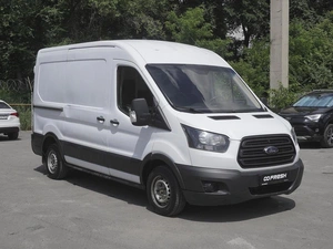 Ford Transit, VIII (2013—н. в.) 2.2 TDCi MT (125 л.с.) 2019г. 2019 года, 1730000 рублей, Ростов-на-Дону