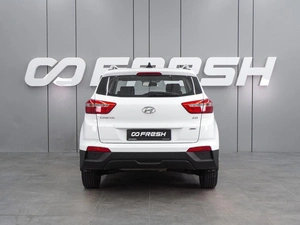 Внедорожник Hyundai Creta 2017 года, 1844000 рублей, Воронеж