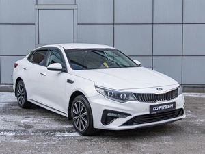Седан Kia Optima 2018 года, 1970000 рублей, Санкт-Петербург