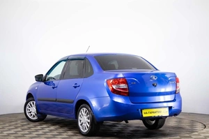 Седан ВАЗ (LADA) Granta 2017 года, 729000 рублей, Пермь