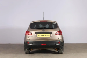 Внедорожник Nissan Qashqai 2008 года, 899000 рублей, Новосибирск