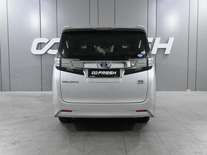 Минивэн Toyota Vellfire 2017 года, 3649000 рублей, Ростов-на-Дону