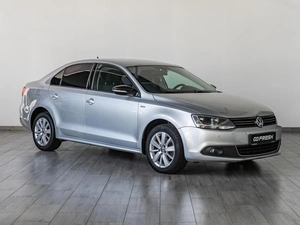 Седан Volkswagen Jetta 2013 года, 1149000 рублей, Саратов