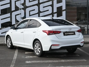 Седан Hyundai Solaris 2020 года, 1470000 рублей, Волгоград