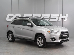 Внедорожник Mitsubishi ASX 2014 года, 1349000 рублей, Воронеж