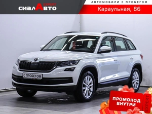 Внедорожник Skoda Kodiaq 2018 года, 2570000 рублей, Красноярск