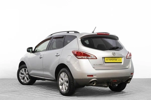 Внедорожник Nissan Murano 2012 года, 1689000 рублей, Барнаул