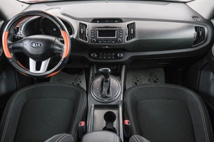Внедорожник Kia Sportage 2011 года, 1449000 рублей, Красноярск