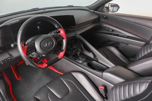 Седан Hyundai Elantra 2021 года, 2249000 рублей, Пермь