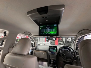 Внедорожник Toyota Land Cruiser Prado 2019 года, 4677000 рублей, Красноярск