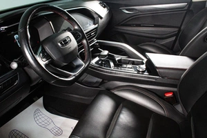 Внедорожник Geely Tugella 2021 года, 2529000 рублей, Сургут