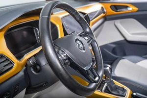 Внедорожник Volkswagen T-Cross (China) 2020 года, 1899000 рублей, Томск