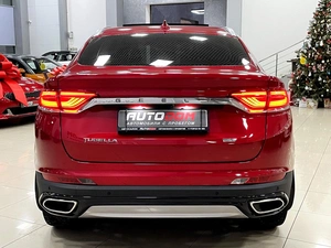 Внедорожник Geely Tugella 2021 года, 2687000 рублей, Солонцы