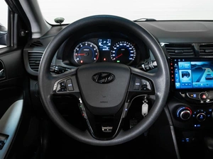 Седан Hyundai Solaris 2016 года, 1125000 рублей, Ставрополь