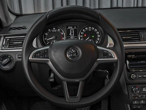 Лифтбек Skoda Rapid 2015 года, 1219000 рублей, Ставрополь