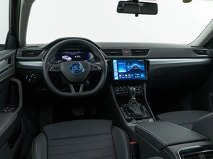 Лифтбек Skoda Superb 2025 года, 3389999 рублей, Москва