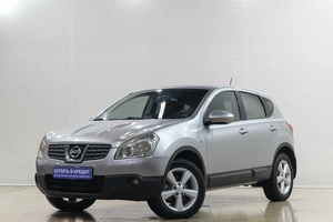 Внедорожник Nissan Qashqai 2007 года, 899000 рублей, Новокузнецк