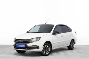 Лифтбек ВАЗ (LADA) Granta 2020 года, 629000 рублей, Барнаул