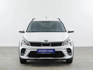 Хетчбэк Kia Rio X 2021 года, 1527077 рублей, Москва