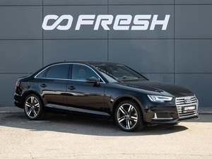 Седан Audi A4 2019 года, 2995000 рублей, Краснодар