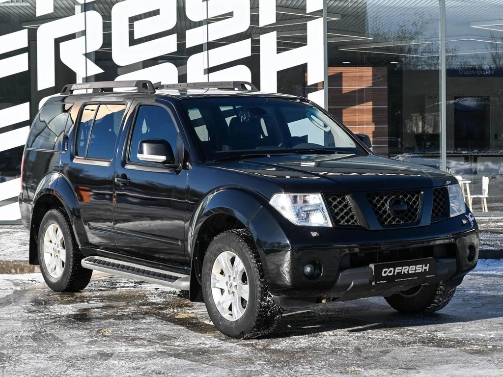 Внедорожник Nissan Pathfinder 2008 года, 1220000 рублей, Волгоград