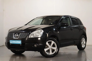 Внедорожник Nissan Qashqai 2008 года, 719000 рублей, Челябинск