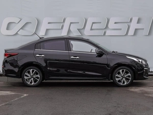 Седан Kia Rio 2020 года, 1650000 рублей, Волгоград