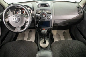 Седан Renault Megane 2004 года, 359000 рублей, Барнаул