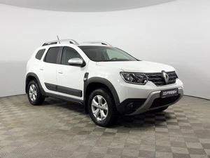 Внедорожник Renault Duster 2021 года, 1428100 рублей, Казань