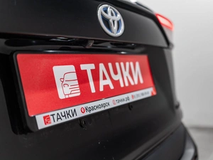 Внедорожник Toyota RAV4 2024 года, 5300000 рублей, Красноярск