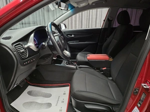 Седан Kia Rio 2021 года, 1699000 рублей, Красноярск