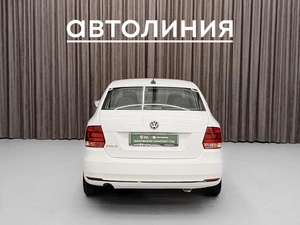 Седан Volkswagen Polo 2019 года, 850000 рублей, Красноярск