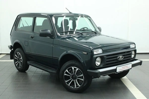 Внедорожник ВАЗ (LADA) 4x4 (Нива) 2024 года, 850000 рублей, Красноярск