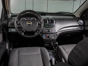 Седан Chevrolet Aveo 2009 года, 549000 рублей, Воронеж