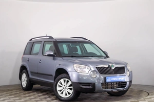 Внедорожник Skoda Yeti 2011 года, 899000 рублей, Пермь