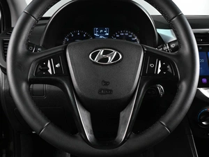 Седан Hyundai Solaris 2016 года, 1165000 рублей, Аксай