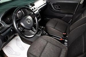 Хетчбэк Skoda Fabia 2013 года, 689000 рублей, Сургут