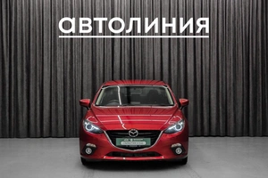 Седан Mazda Axela 2014 года, 1161000 рублей, Красноярск