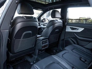Внедорожник Audi SQ8 2024 года, 12300000 рублей, Ставрополь
