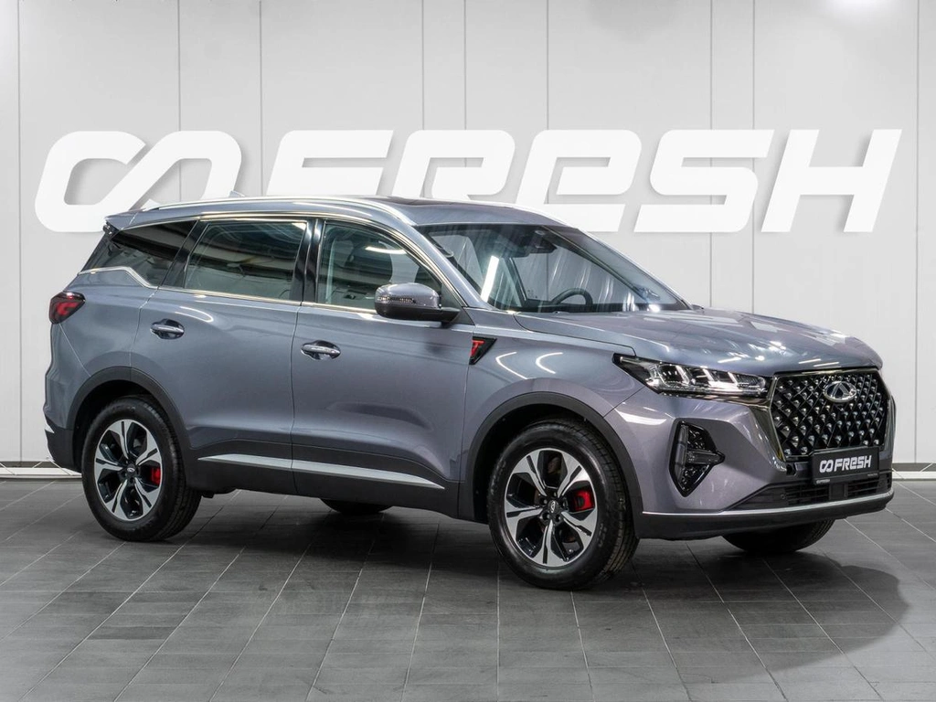Внедорожник Chery Tiggo 7 Pro Max 2023 года, 2349000 рублей, Сургут