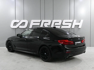 Седан BMW 5 серия 2019 года, 4299000 рублей, Ростов-на-Дону