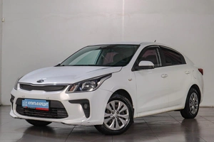 Хетчбэк Kia Rio 2019 года, 1149000 рублей, Челябинск
