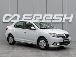 Седан Renault Logan 2015 года, 649000 рублей, Краснодар