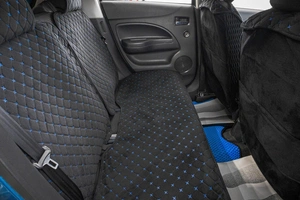 Хетчбэк Mitsubishi Mirage 2014 года, 769000 рублей, Барнаул