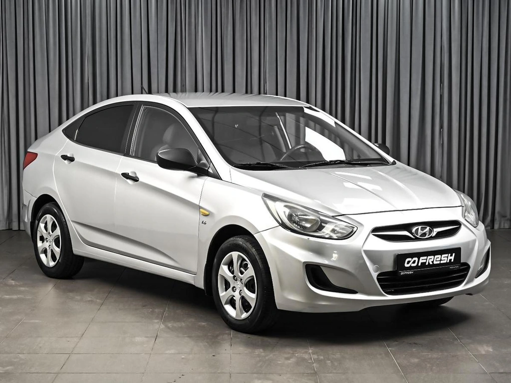 Седан Hyundai Solaris 2013 года, 734000 рублей, Ставрополь