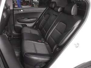 Внедорожник Kia Sportage 2018 года, 2189000 рублей, Аксай