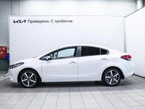 Седан Kia Cerato 2016 года, 1390000 рублей, Красноярск