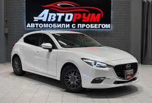 Хетчбэк Mazda Axela 2016 года, 1347000 рублей, Красноярск
